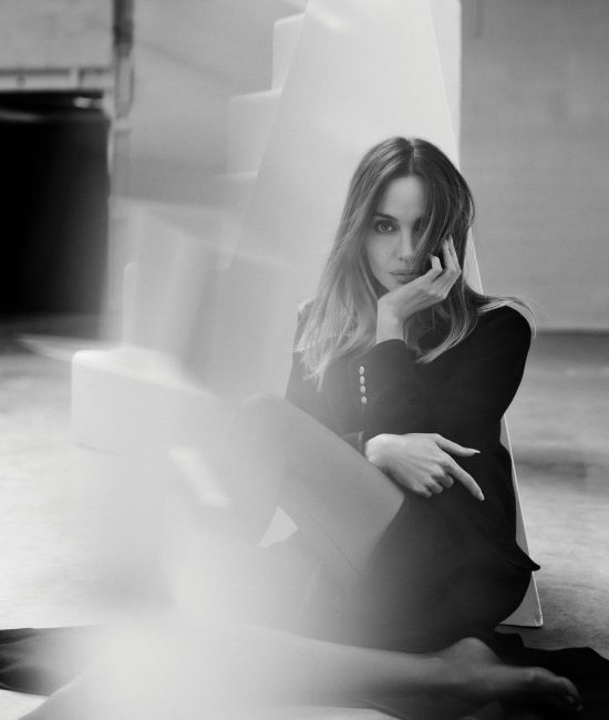 Angelina Jolie
