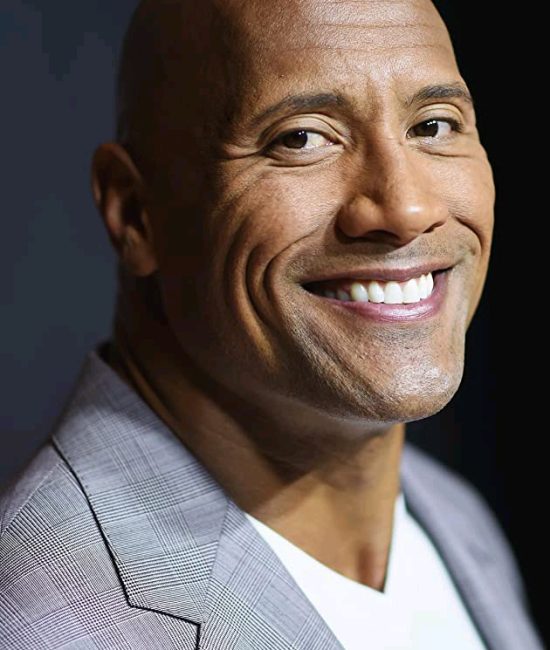 Dwayne Johnson