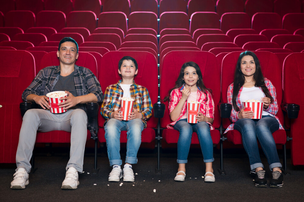 Bridging Borders Exploring Cross-Cultural Themes in the Films of Global Artist Foundation