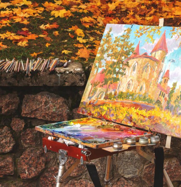 Creative Canvas Film Fiesta