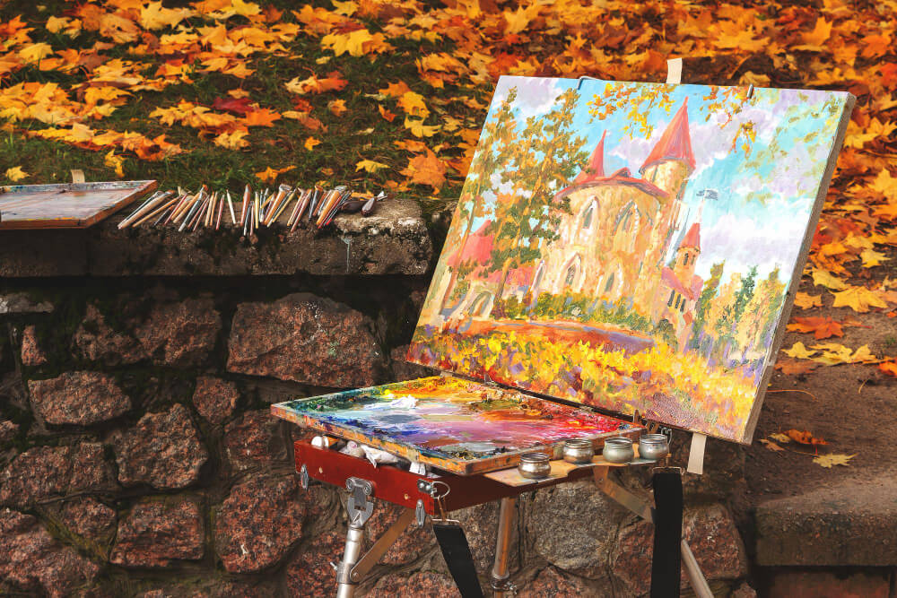 Creative Canvas Film Fiesta
