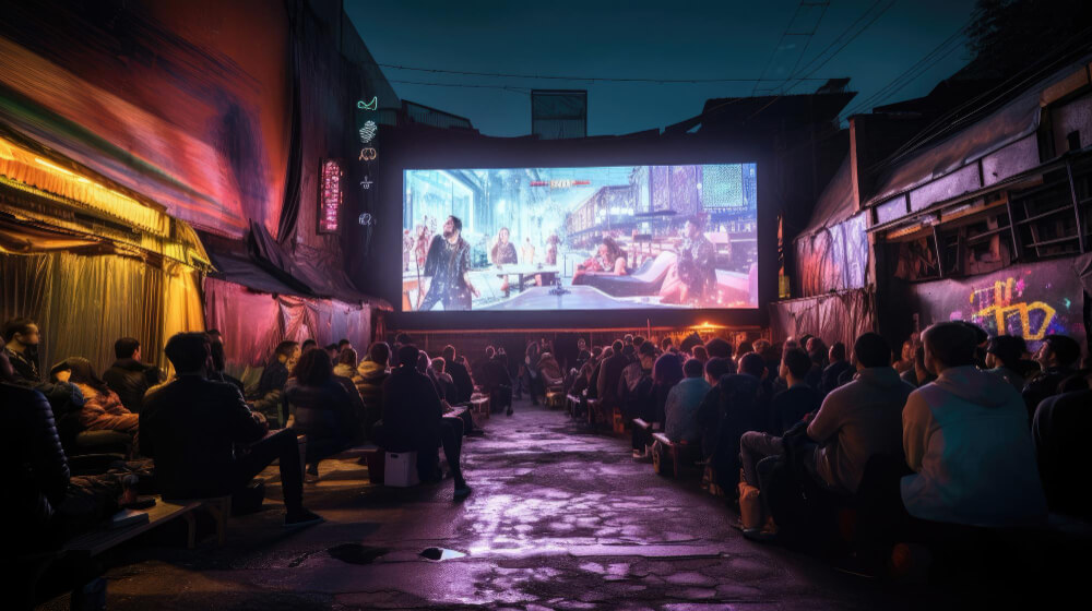 Diverse Perspectives Film Fest