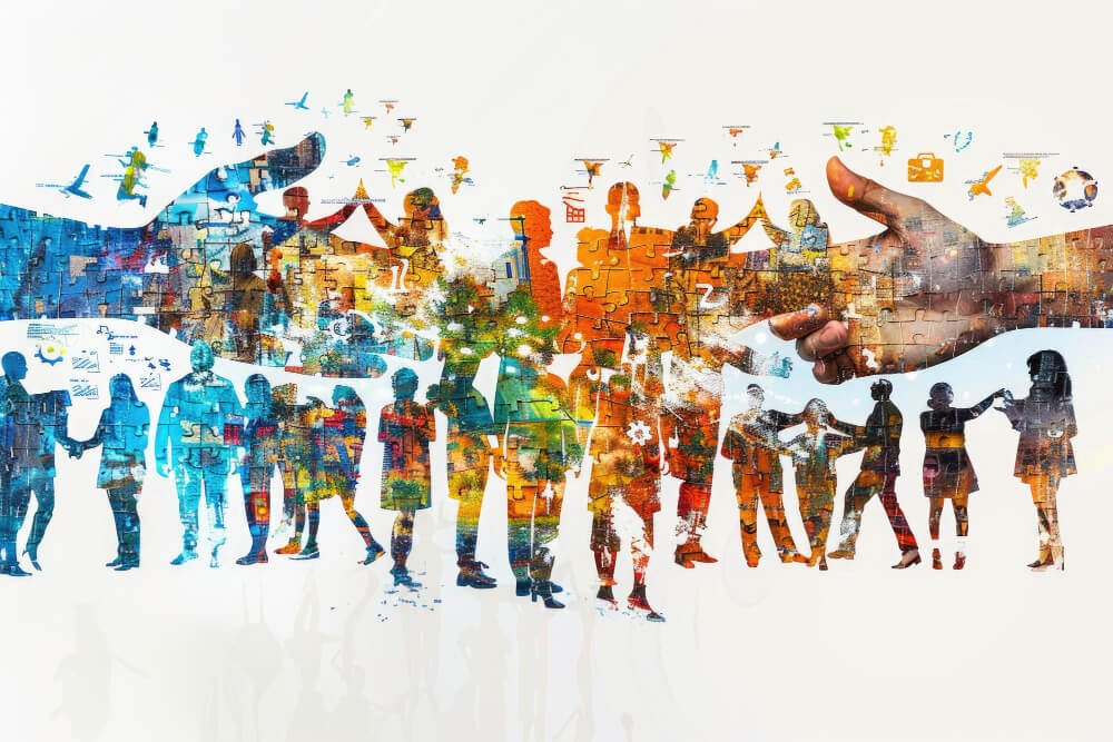 Embracing Creativity_A Dive into the Diverse Artistic Styles and Genres at the Global Artist Foundation Film Festival
