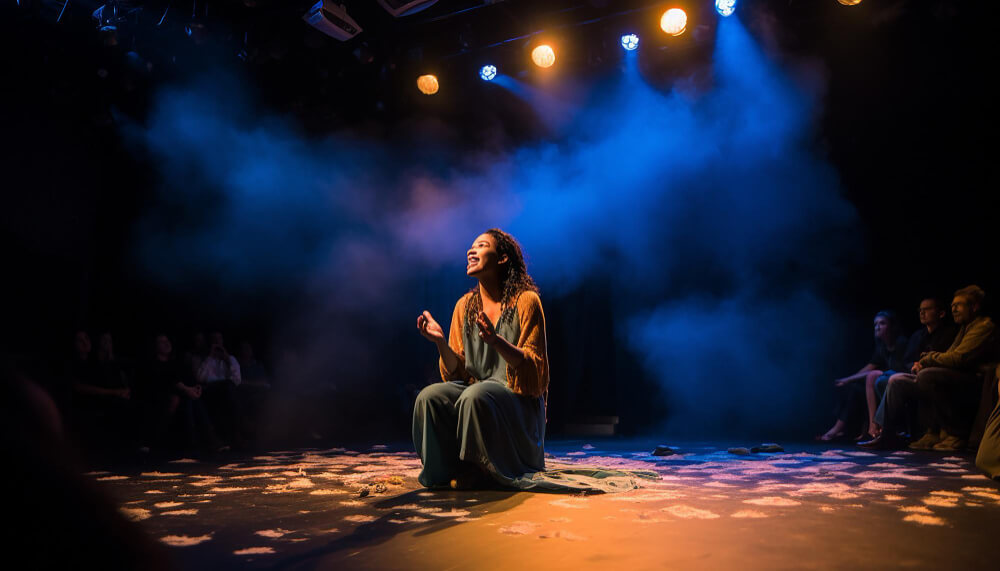 Global Artist Foundation Films Pioneering Storytelling and Visual Aesthetics