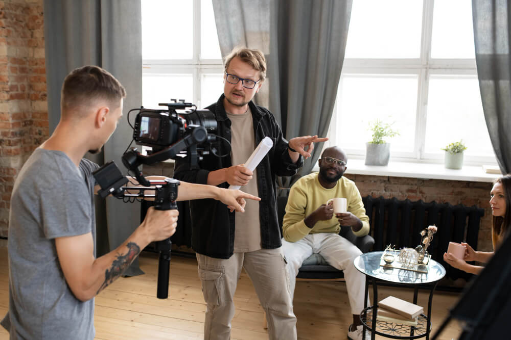 Globalization's Influence on Filmmaking_The Exchange of Creative Ideas Across Borders with the Global Artist Foundation