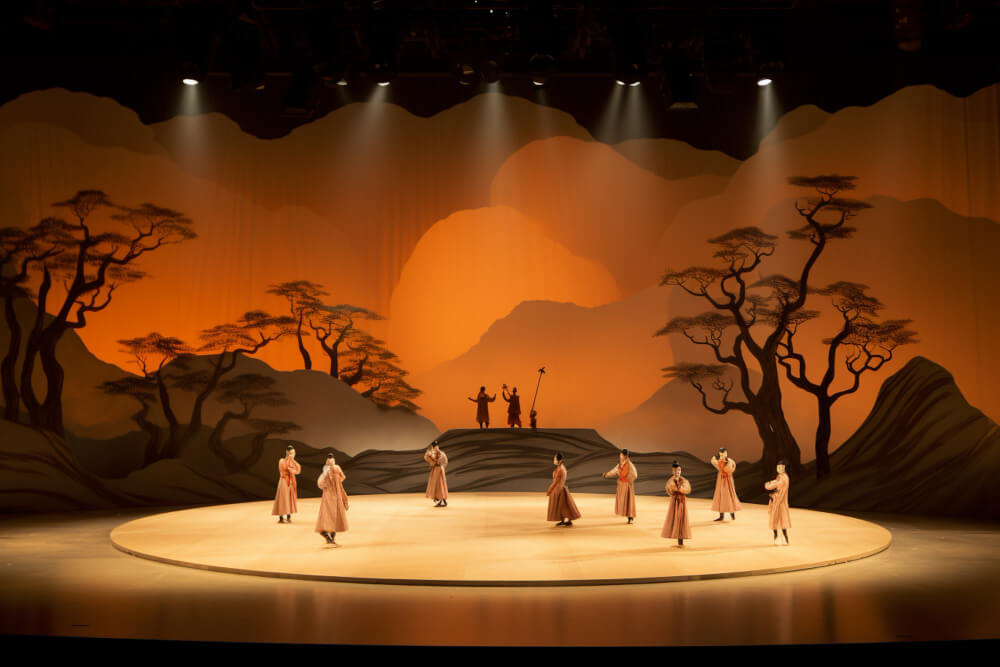 Harmony of Arts Showcase